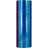 Koplamp-/Achterlicht Folie - Blauw - 1000x30 cm