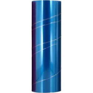 Koplamp-/Achterlicht Folie - Blauw - 1000x30 cm