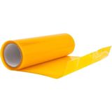 AutoStyle Koplamp-/achterlicht folie - Geel - 1000x30 cm