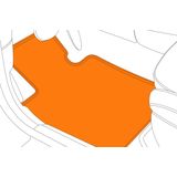 AutoStyle - Automatten - Zwart - Opel Astra H 2004-2009 - Velours