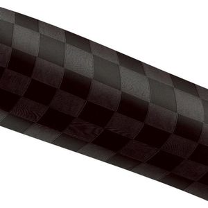 Autostyle - Vinyl Folie - Zwart - Geschikt Voor Raamfolie Auto