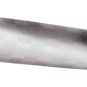 Autostyle - Raamfolie - Zilver - Vinyl - Geschikt Voor Auto