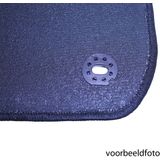 AutoStyle - Automatten - Zwart - BMW 5 serie (E60-E61) 2003-2011 - Velours