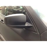 Autostyle - Carbon Wrap - Zwart - Flexibele Folie - 152x200cm