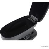 AutoStyle Armsteun Slider kunstleder passend voor Seat Altea 2004- / Altea XL 2006- / Toledo 2004-