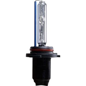 Blanco HID-Xenon lamp HB5 (9007) 6000K, 1 stuk