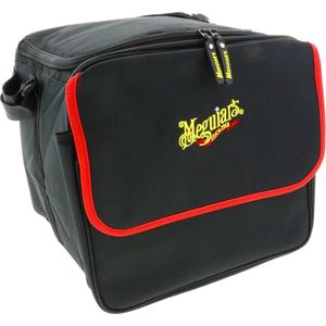 Meguiars - Tas - Zwart - Nylon - Meerdere Vakken
