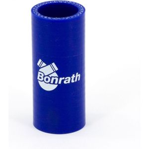 Bonrath Siliconen Slang Recht - Lengte:76mm - Ø28mm