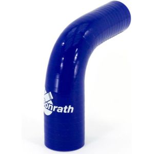 Bonrath Siliconen Slang Reducer 90 Graden Bocht - Lengte:50mm - Ø32>19mm