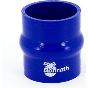Bonrath Siliconen Slang Hump - Lengte:76mm - Ø70mm