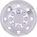 AutoStyle - UTAH - Wieldoppen - Chroom - 14 Inch - Set van 4