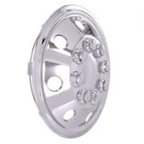 AutoStyle - UTAH - Wieldoppen - Chroom - 14 Inch - Set van 4