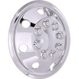 AutoStyle - UTAH - Wieldoppen - Chroom - 14 Inch - Set van 4
