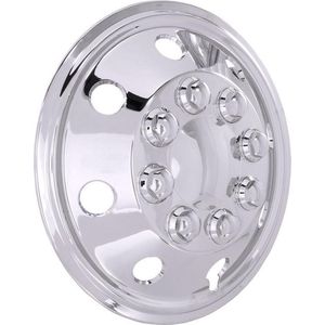 AutoStyle - UTAH - Wieldoppen - Chroom - 14 Inch - Set van 4