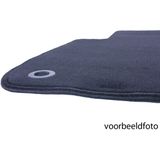 AutoStyle Automatten passend voor Volkswagen Bora 1998-2005 (velours)