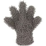 AutoStyle Dubbelzijdige Auto-Washandschoen - Grijs/Groen