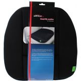 Autostyle - Comfortline - Zitkussen - Zwart - Stevig Schuim