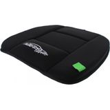 Autostyle - Comfortline - Zitkussen - Zwart - Stevig Schuim