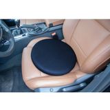 Autostyle - Comfortline - Draaikussen - Zwart - Stevig Schuim - 39cm Diameter