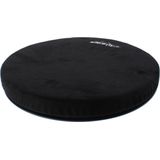 Autostyle - Comfortline - Draaikussen - Zwart - Stevig Schuim - 39cm Diameter