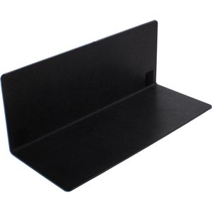 Comfortline - Bagage-Ankerset - Zwart - Kunststof - 3dlg