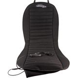 Autostyle - Comfortline - Stoelkussen - Zwart - Polyester - 12/24V