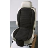 Autostyle - Comfortline - Stoelkussen - Zwart - Polyester - 12/24V