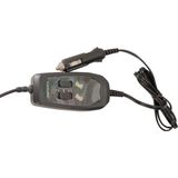 Autostyle - Comfortline - Stoelkussen - Zwart - Polyester - 12/24V