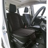 Autostyle - Comfortline - Stoelkussen - Zwart - Polyester - 12/24V