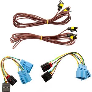 Set Led Achterlichten Passend Voor Volkswagen Golf Vii Facelift (7.5) 2012- Volkswagen Autostyle Dl Vwr25lrsd