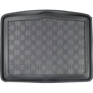 Kofferbakmat &#39;Anti-Slip&#39; Passend Voor Fiat 500x 2015- Fiat Autostyle Ck Sfi14nd