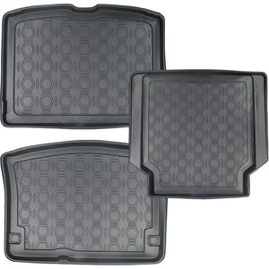 Renault - Kofferbakmat - Design - Passend Voor Renault Laguna Break 2002 - Autostyle