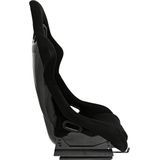 AutoStyle - Sportstoel - Zwart - Stalen Frame