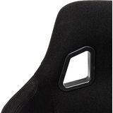 AutoStyle - Sportstoel - Zwart - Stalen Frame