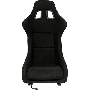 AutoStyle - Sportstoel - Zwart - Stalen Frame