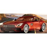 Autostyle - Jerez - Wieldoppenset - Zilver - Slagvast Kunststof - Set van 4 Stuks