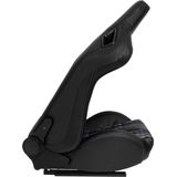 Autostyle - GT SportStoel - Zwart Kunstleder + Grijs Ruitmotief - Dubbelzijdig Verstelbare Rugleuning