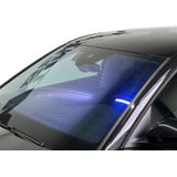 Kameleon - Ultra-Blauw - Raamfolie - Zelfklevend - 152x200cm