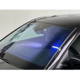 Kameleon - Ultra-Blauw - Raamfolie - Zelfklevend - 152x200cm