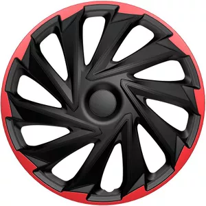 Michelin Wieldoppen 14 inch - chroom - 4st wieldop