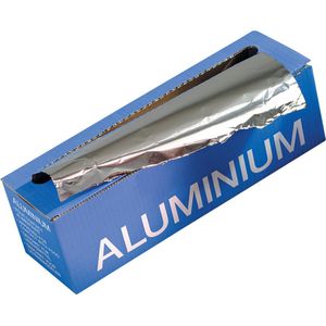 IEZZY - Aluminiumfolie - 40cm x 200m - 11mu