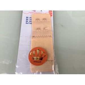Pronty. Buste houder B-H verlenger 30 mm hoog. Beige.