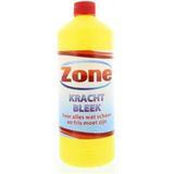 12x Zone Bleek 1 liter