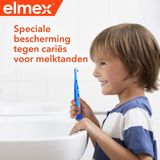 Elmex Peuter (0 tot 5 jaar) Kindertandpasta - 6 x 75ml - Voor Kinderen 0-5 Jaar - Voordeelverpakking