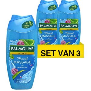 Palmolive - Aroma Sensations Feel The Massage - Douchegel - 3x 250 ml