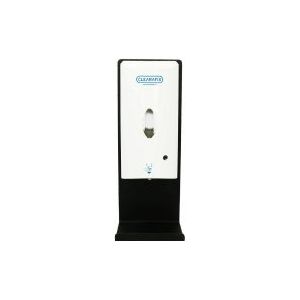 Clearafix reiniging toonbank automatische dispenser (tafelmodel)