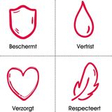 Unicura Balans Antibacteriële Vloeibare Handzeep - 6 x 250 ml - Voordeelverpakking