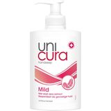 Unicura Mild Antibacteriële Vloeibare Handzeep - 6 x 250 ml - Voordeelverpakking