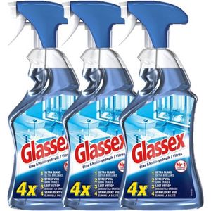GLASSEX Glas & Multi Krimp 4 - 3stuks