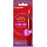 Colgate Max White Overnight Whitening Pen voor 35 nachtelijke behandelingen - 2,5 ml - Voor Witte Tanden